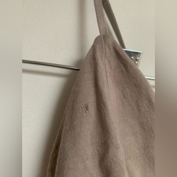 Wilfred tan camisole, size XS - Picture 4 of 4